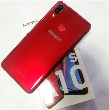 Samsung Galaxy A10s in 21500. Just box open. - ad image 1