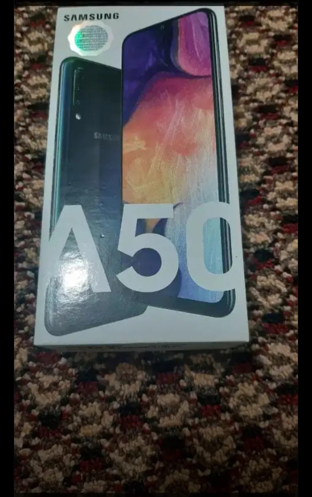 Samsung a50 - ad image 1