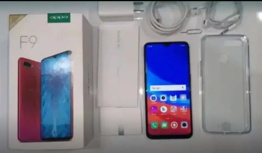 Oppo F9 - ad image 4