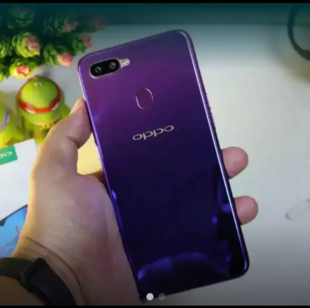 Oppo F9 - ad image 1