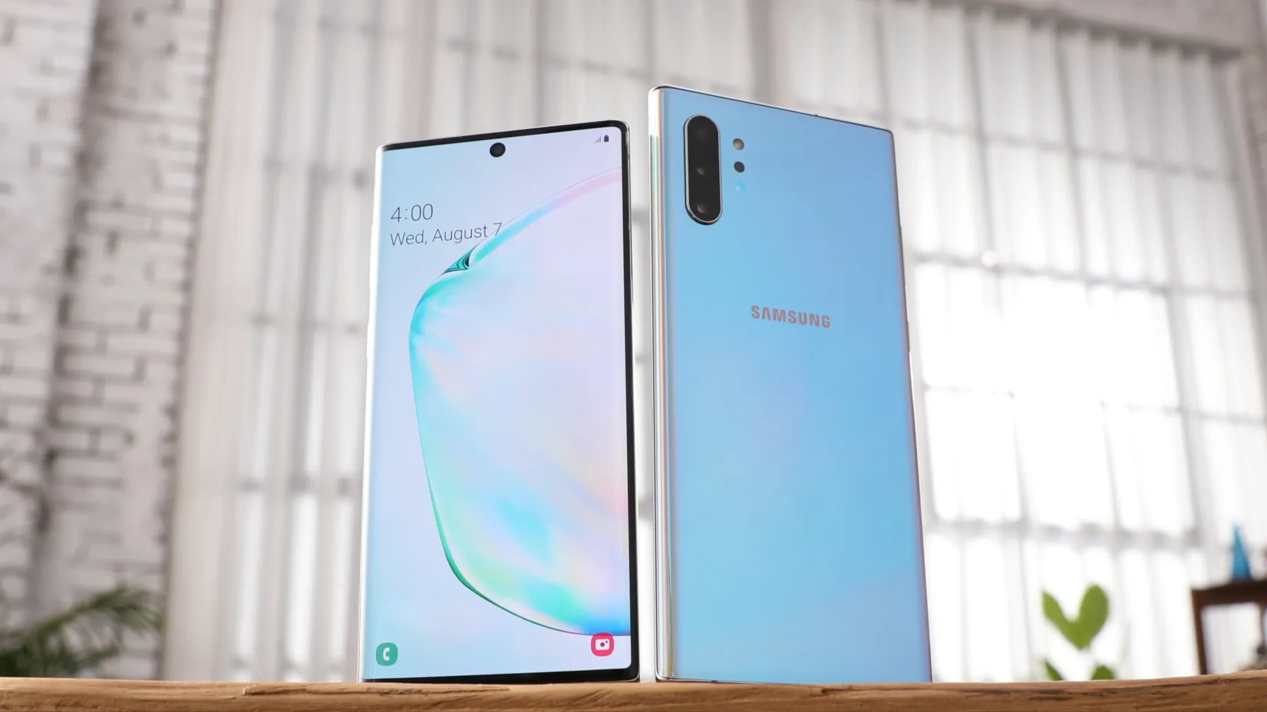 samsung note 10 plus - ad image 1