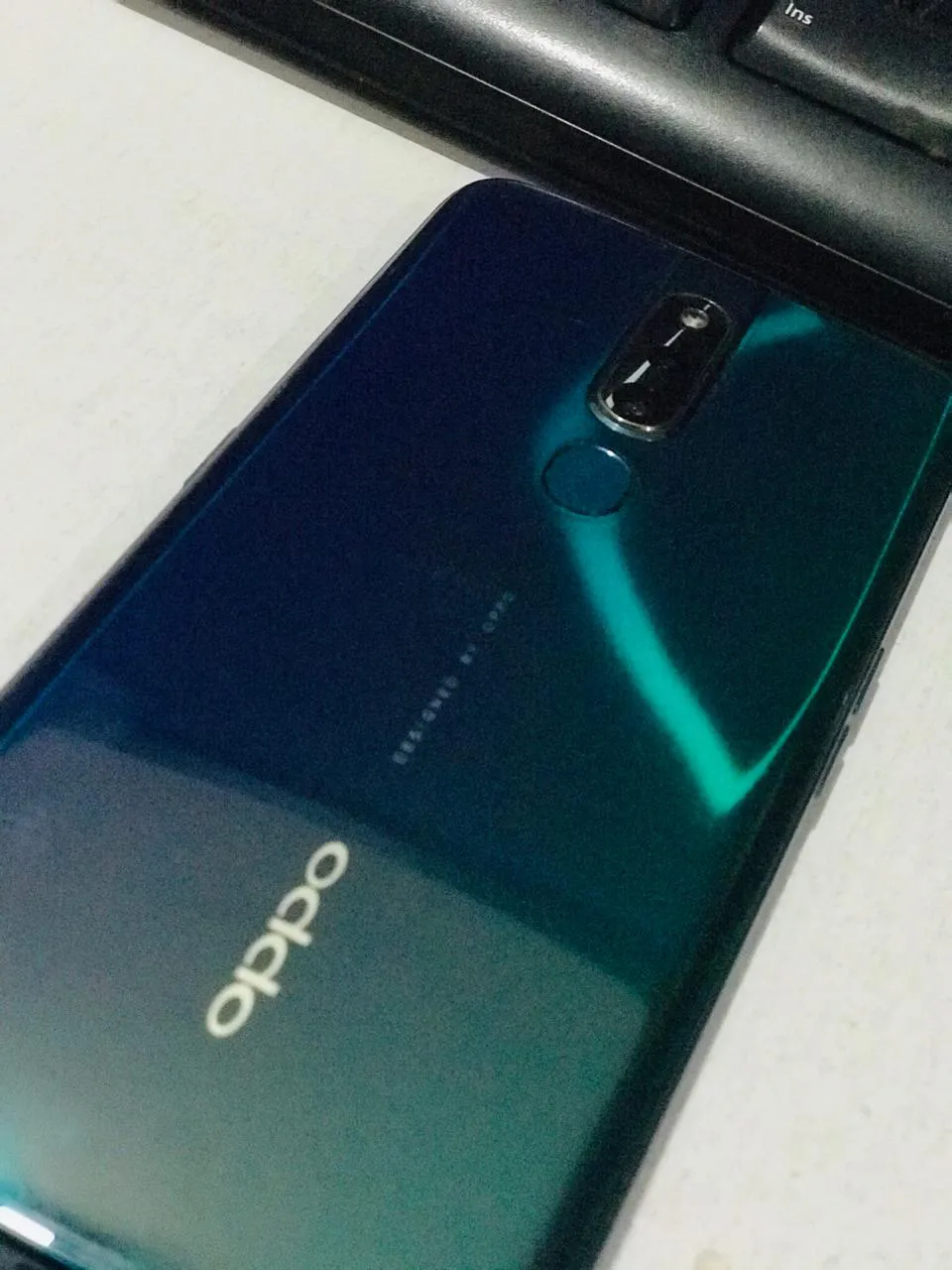 Oppo F11 pro lust condition - ad image 1