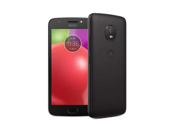 Moto E4 new kit with box - ad image 1