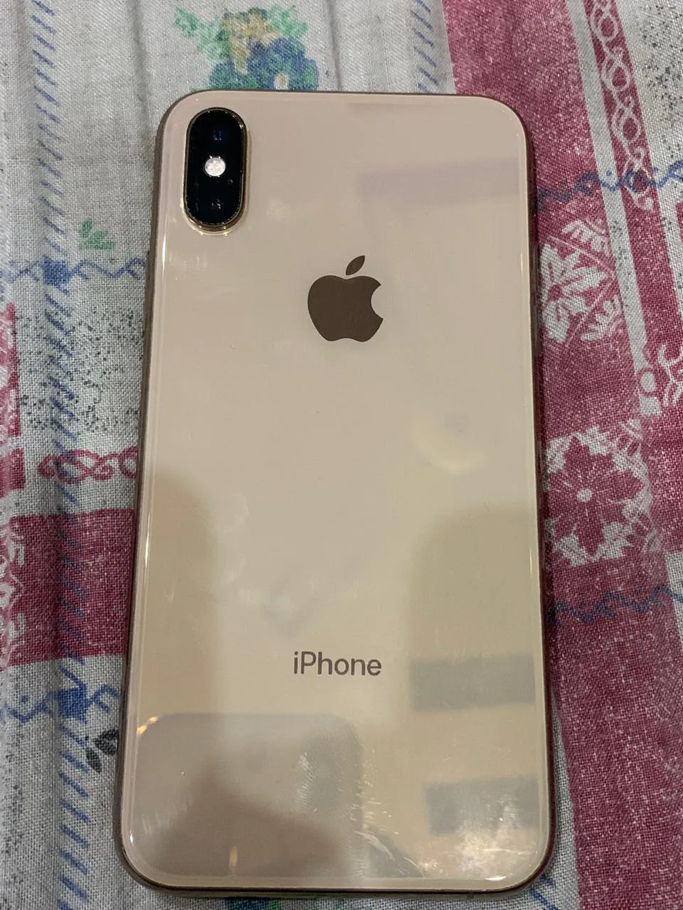 iPhone XS 64 GB (PTA Approved) - ad image 1