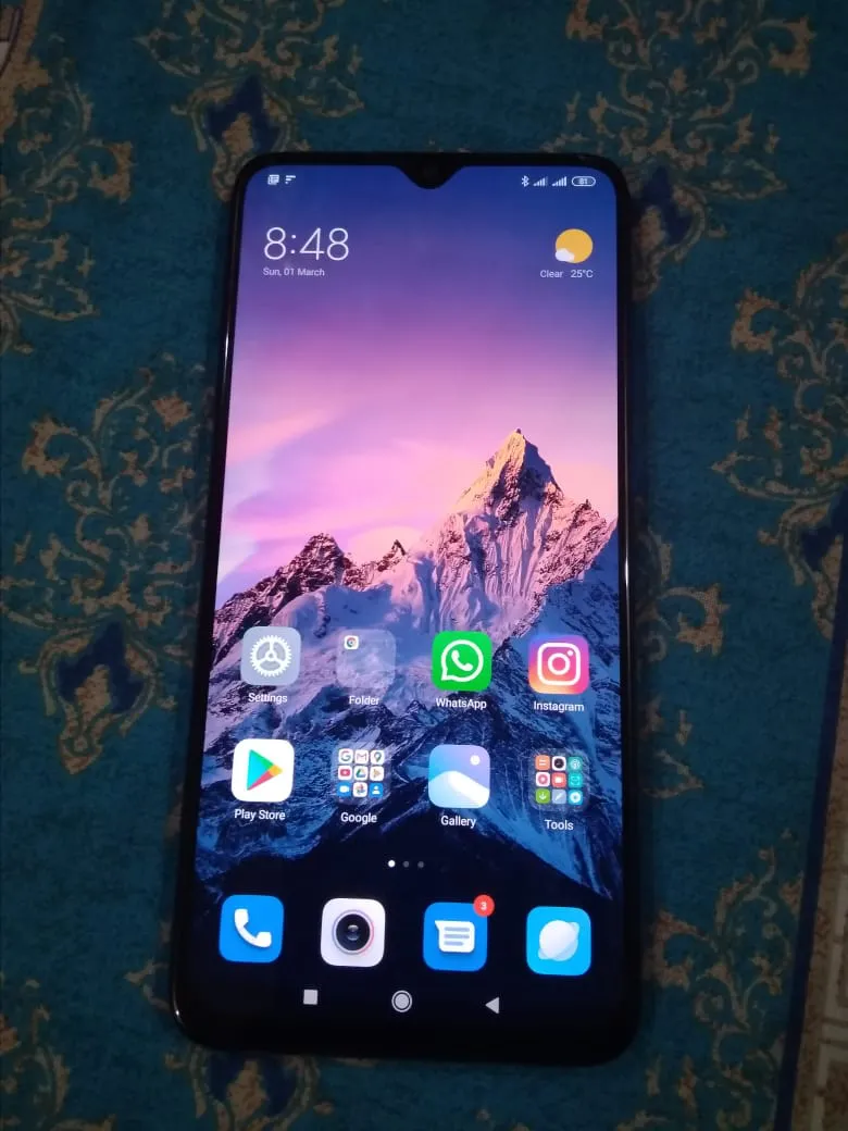 Mi 9 lite 6 128 gb - ad image 2