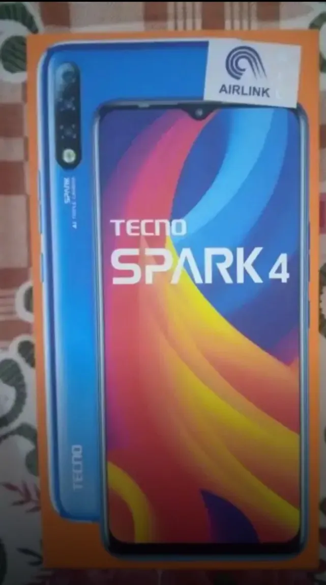 Techno Spark 4 - ad image 2