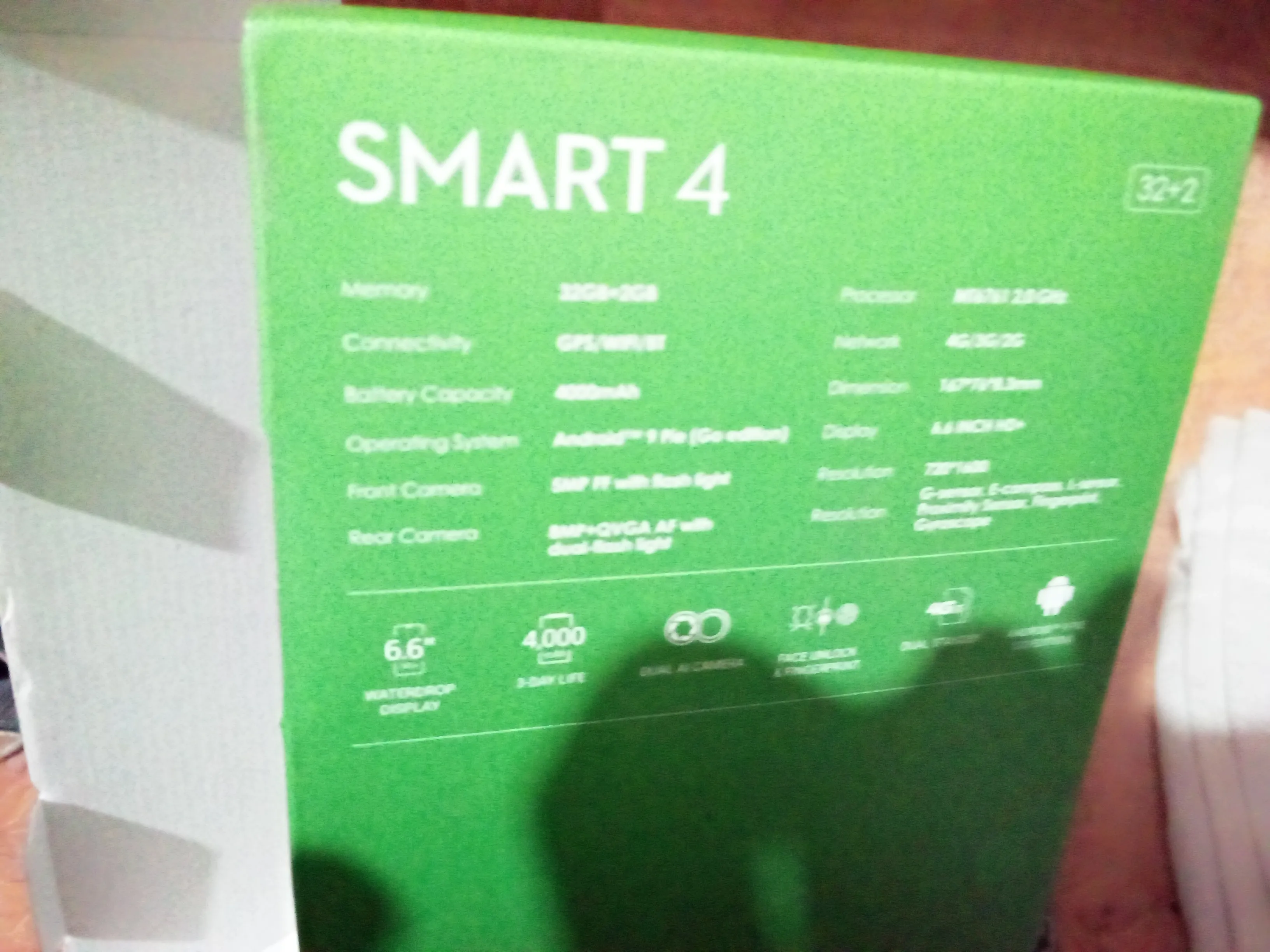 Smart4 latest midel - ad image 2