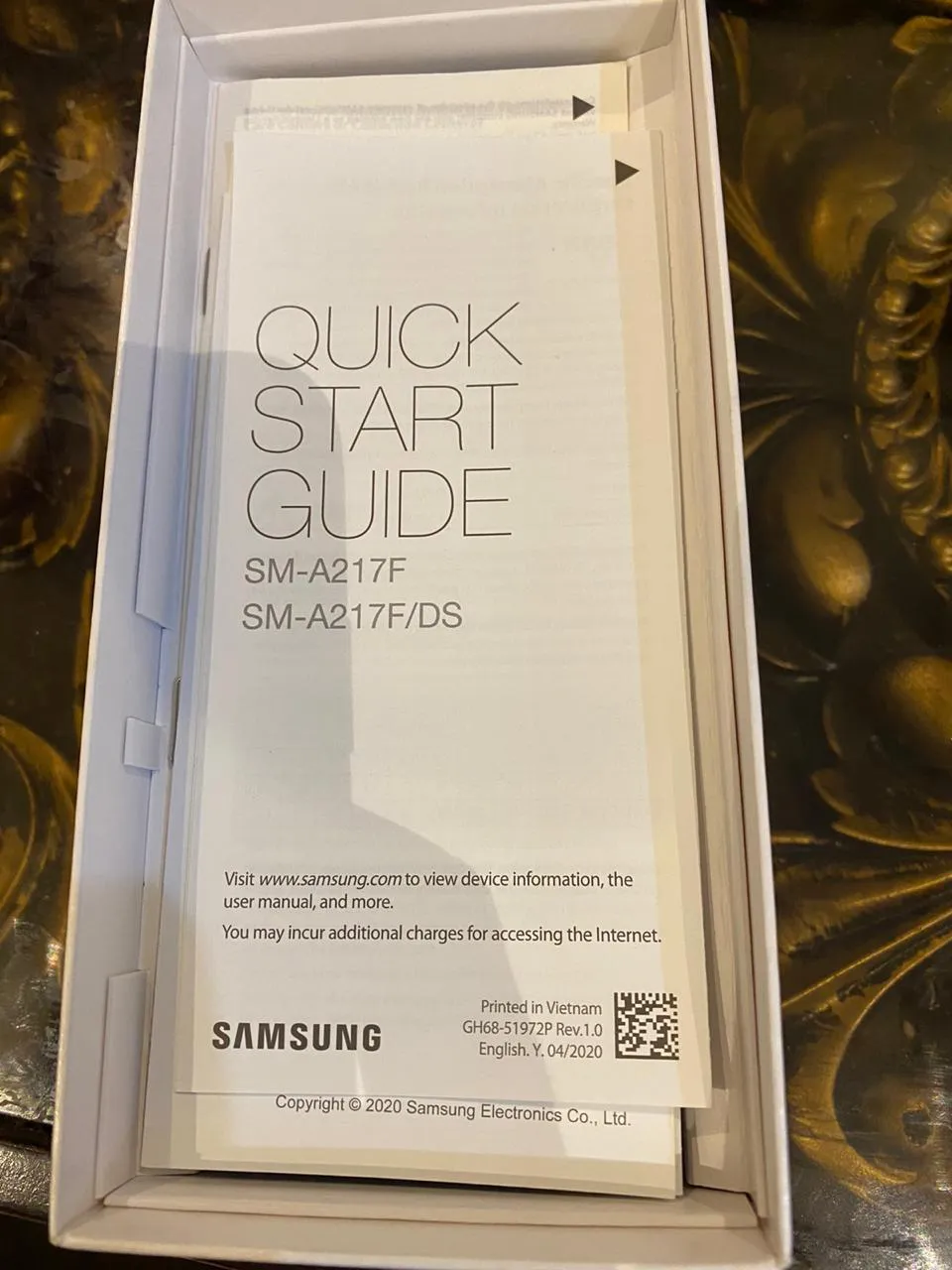 Samsung A21s - ad image 3