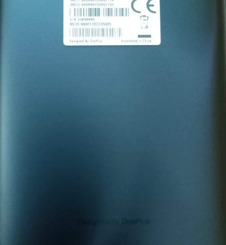 One plus 6 256gb rom 8gb ram - ad image 3