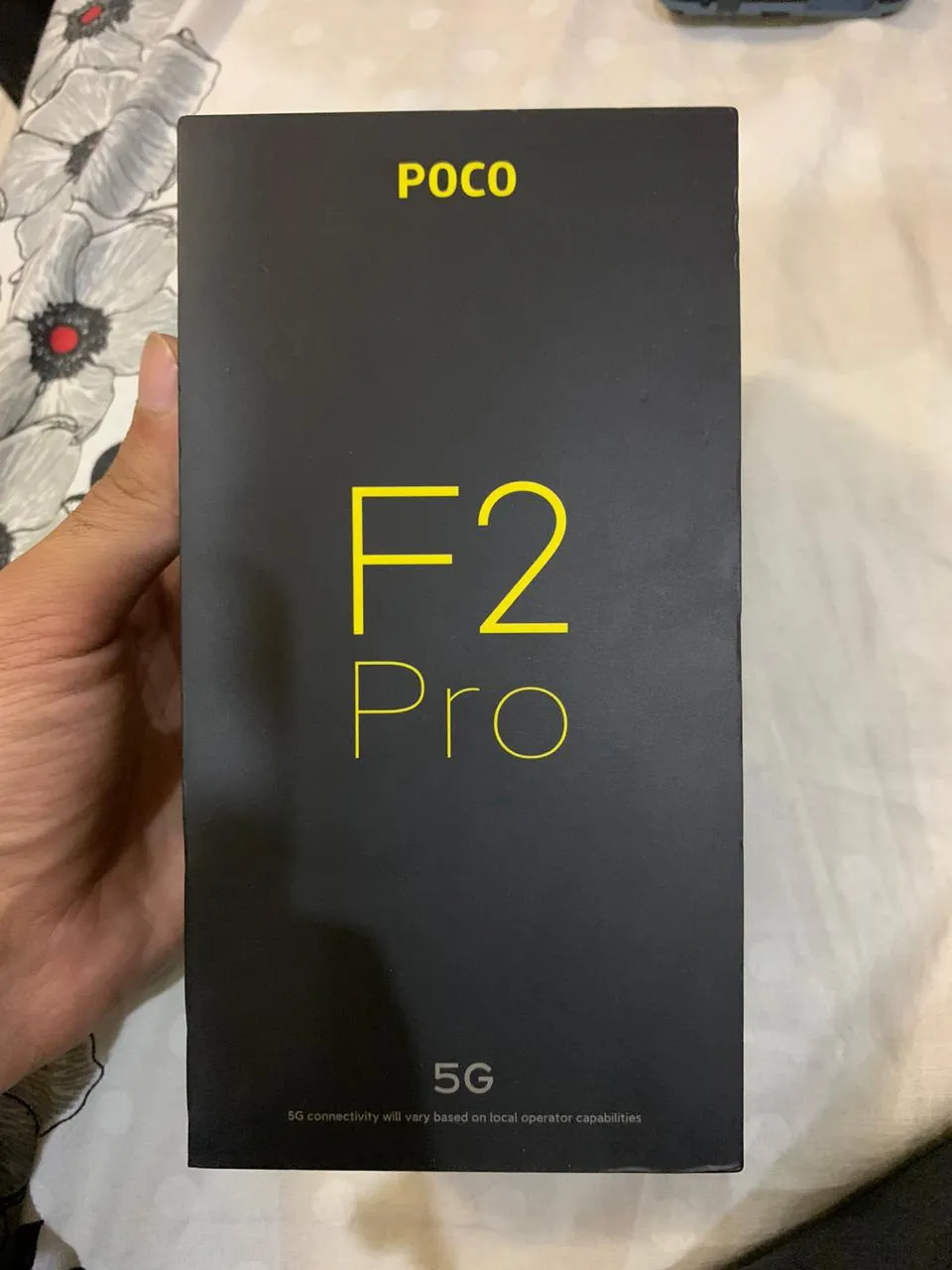 Poco f2 pro - ad image 4