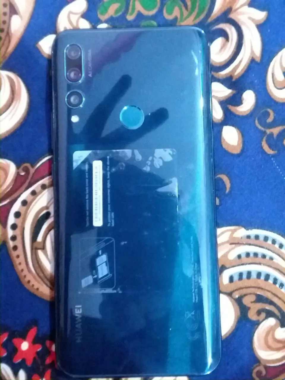 Huawei y9 prime 2019 - ad image 2