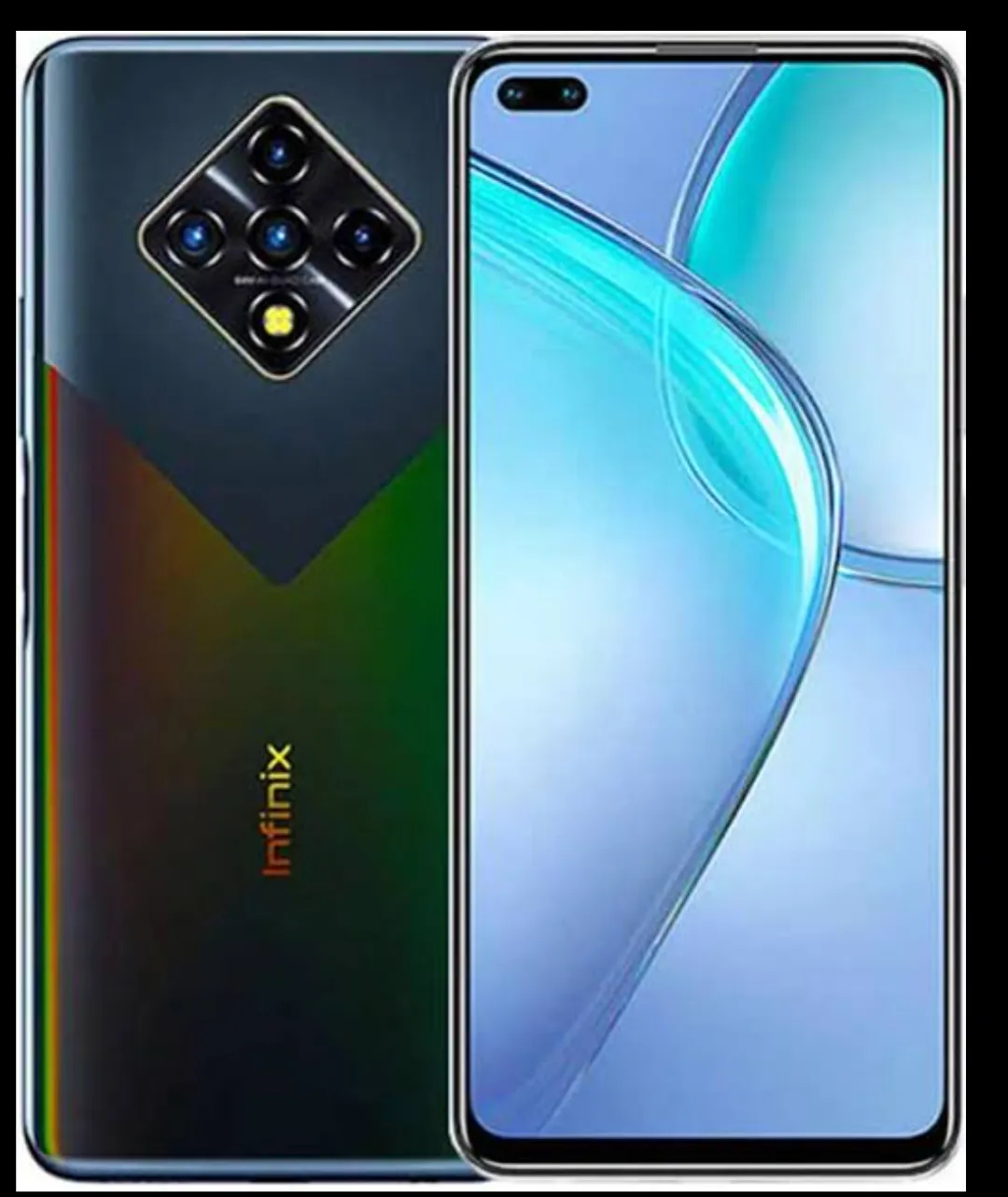 Infinix Zero 8 - ad image 1