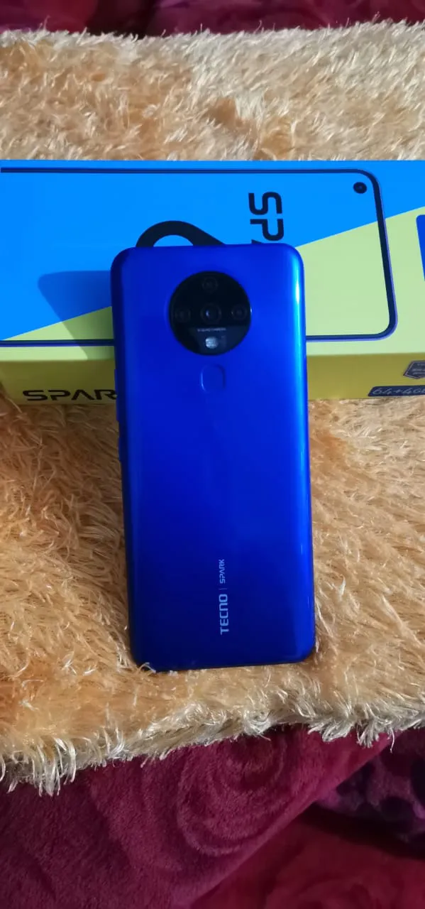 tecno spark 6 - ad image 1