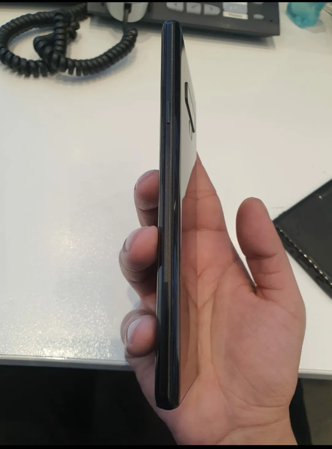 Samsung Note 9 8gb/512gb PTA Approved - ad image 4