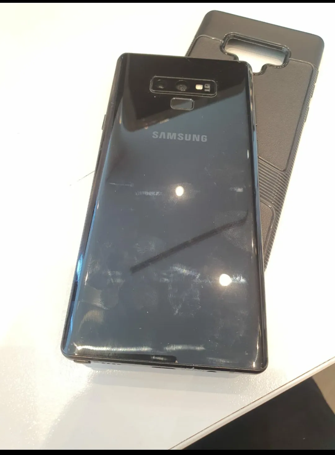 Samsung Note 9 8gb/512gb PTA Approved - ad image 2