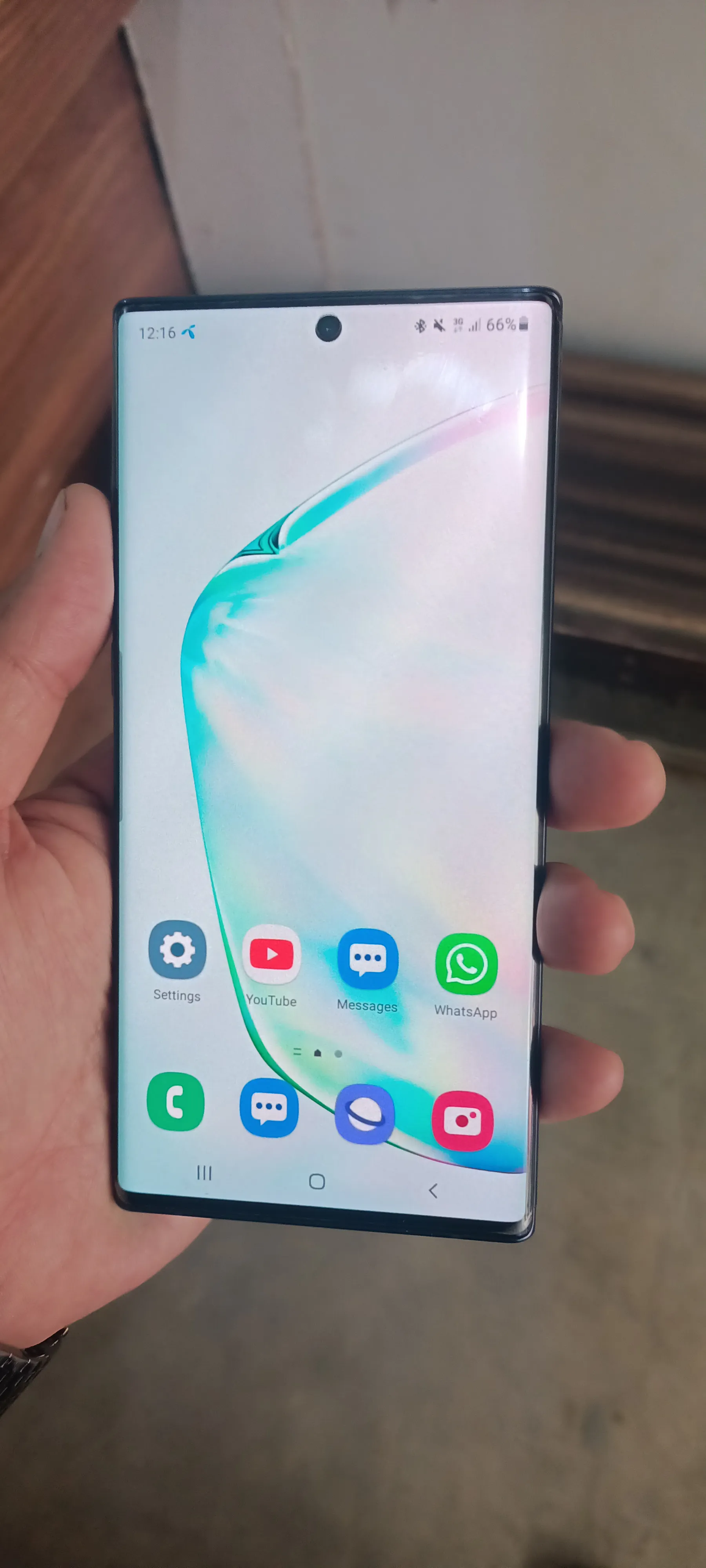 Samsung note 10puls 5g - ad image 3