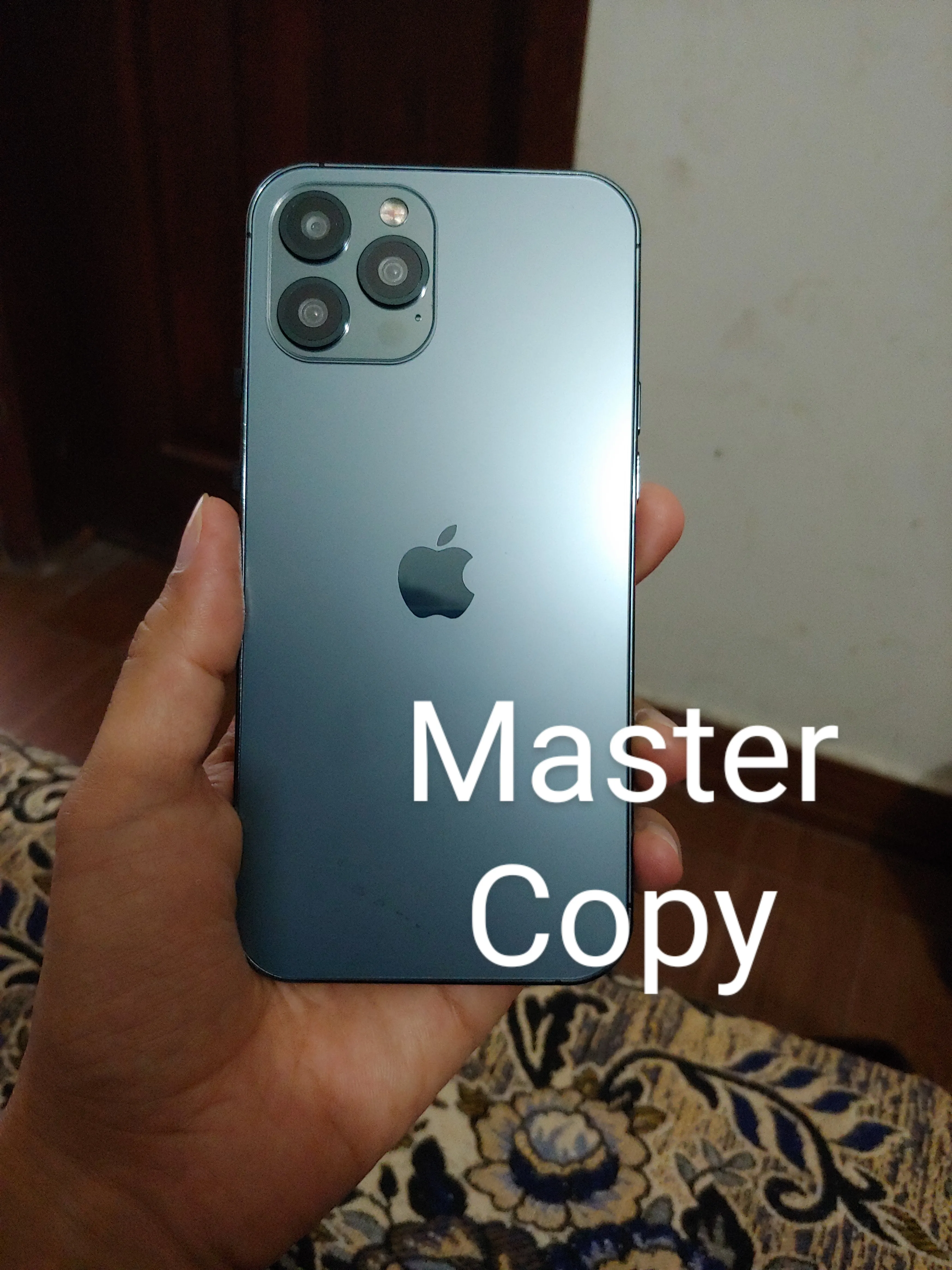 IPHONE 12 PRO MAX MASTER COPY - ad image 1