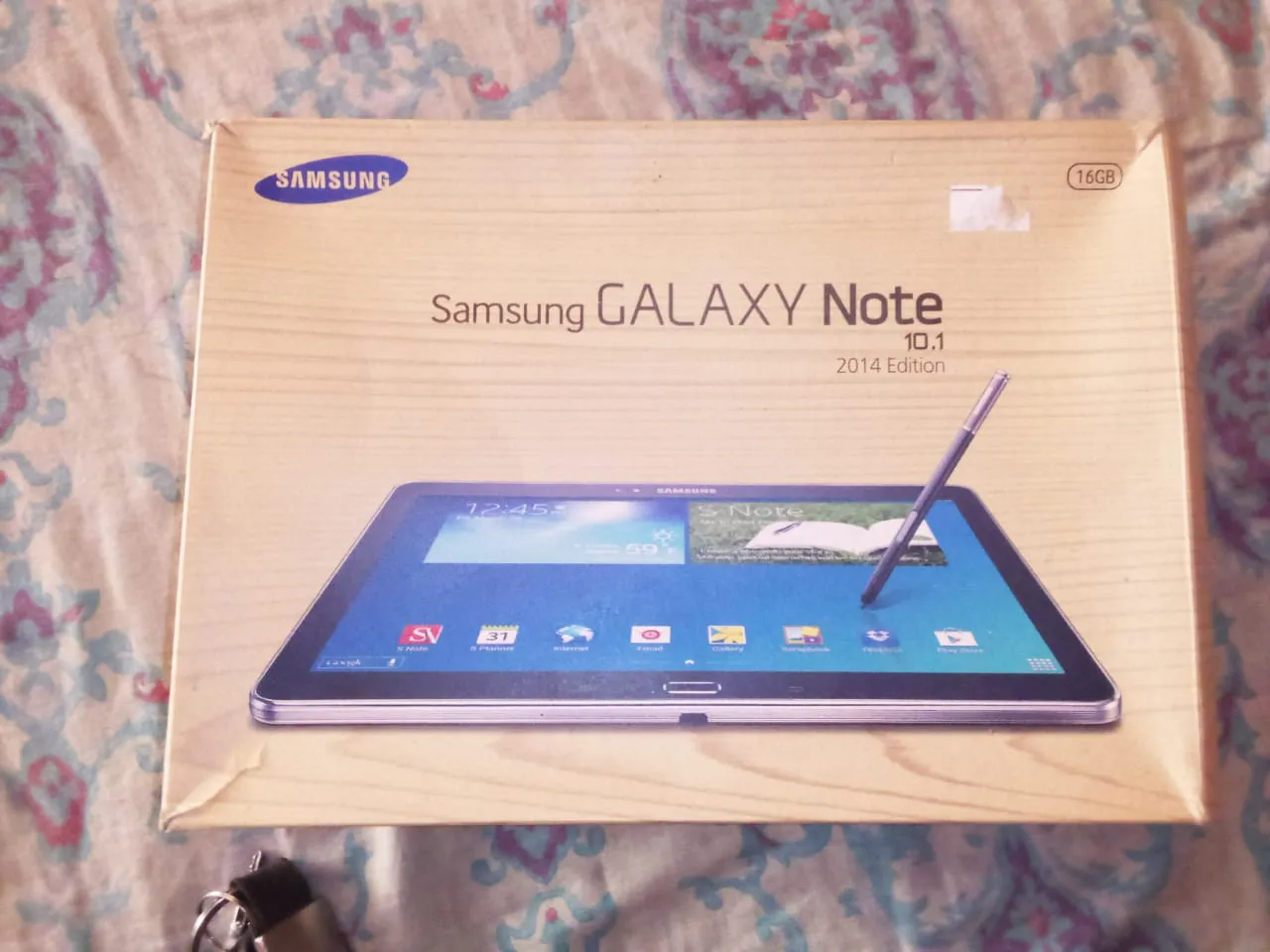 Samsung Galaxy Note 10.1 2014 Edition - ad image 4