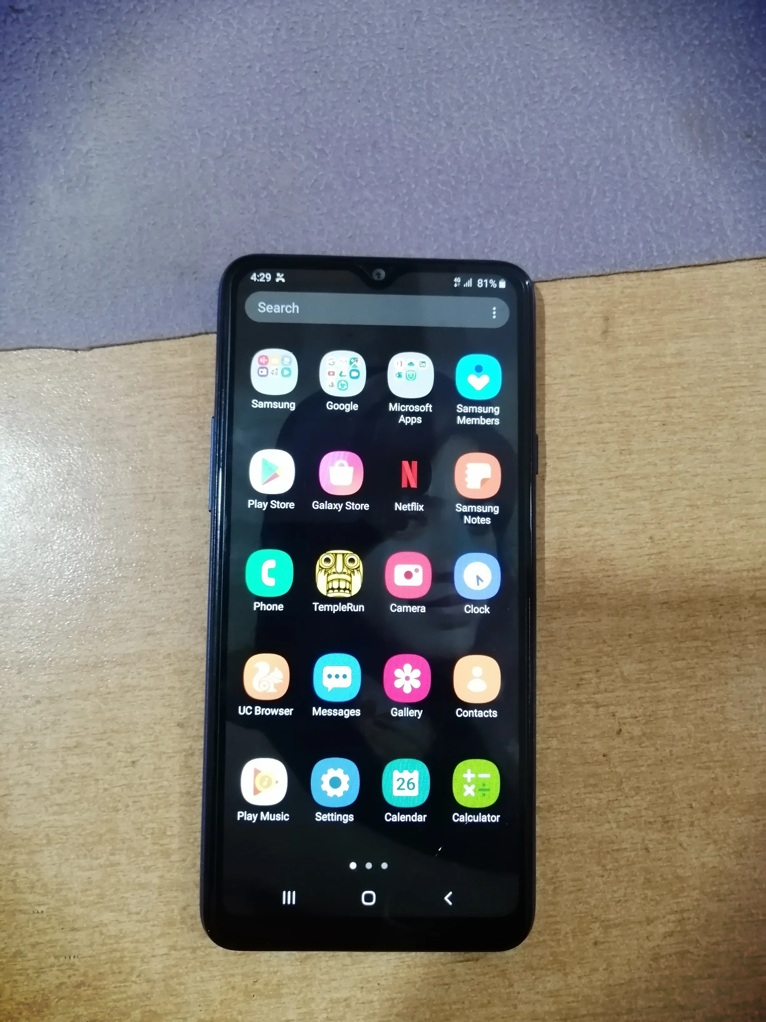 Samsung A20s - ad image 1