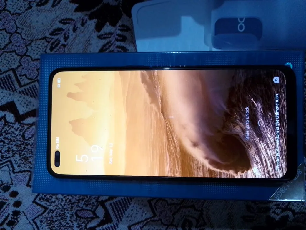 Oppo Reno 4 - ad image 1