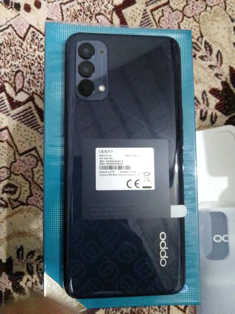 Oppo Reno 4 - ad image 2