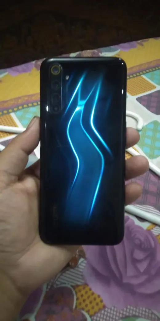 Realme 6 Pro - ad image 2