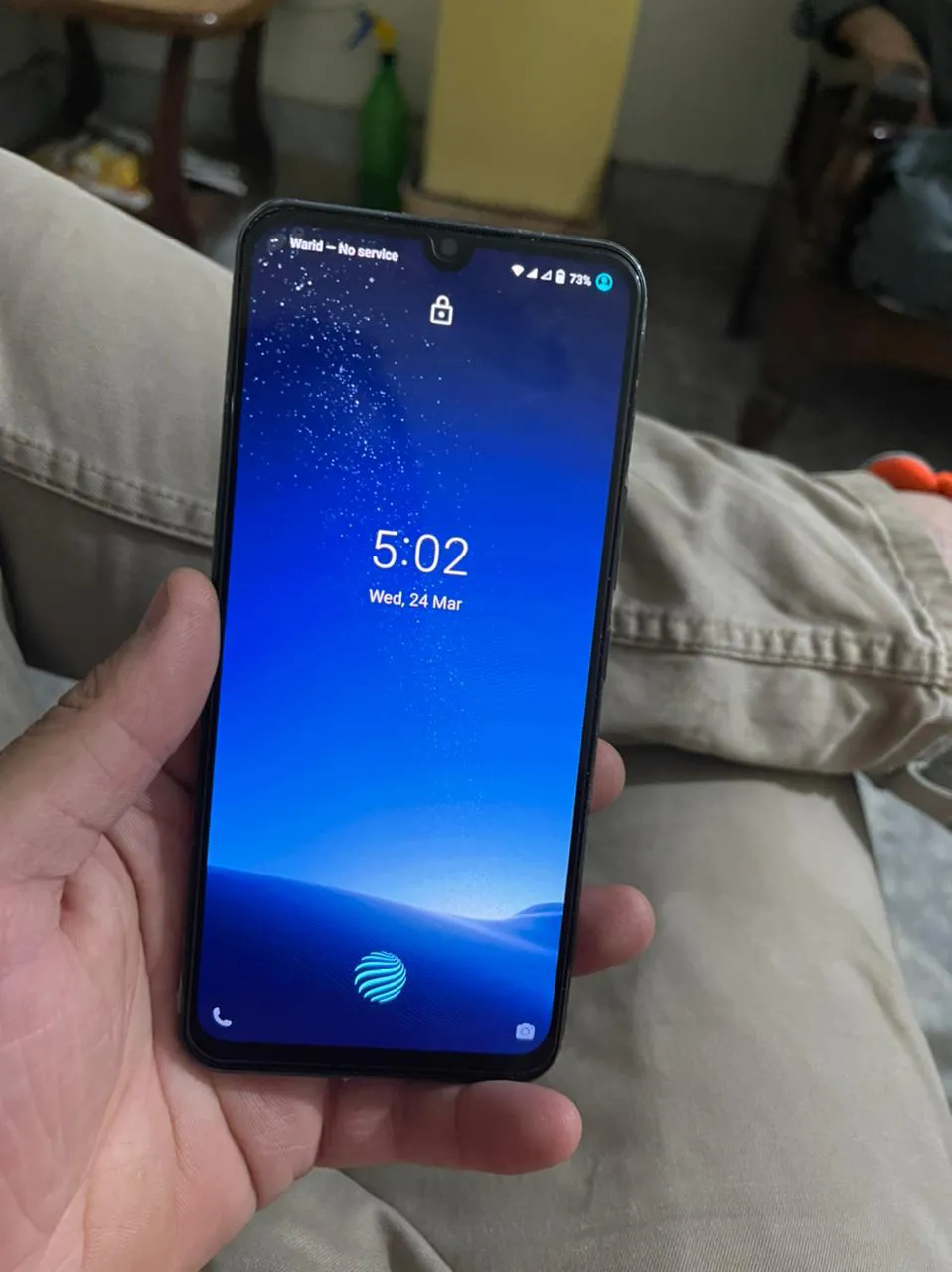 Vivo V20 SE - ad image 1