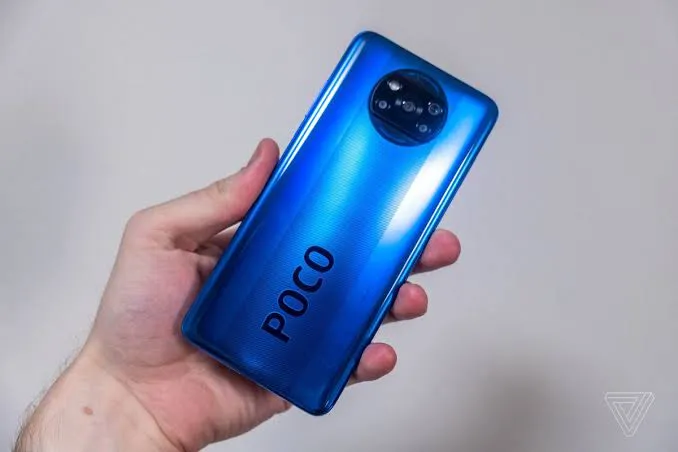 Xiaomi poco x3 nfc - ad image 1