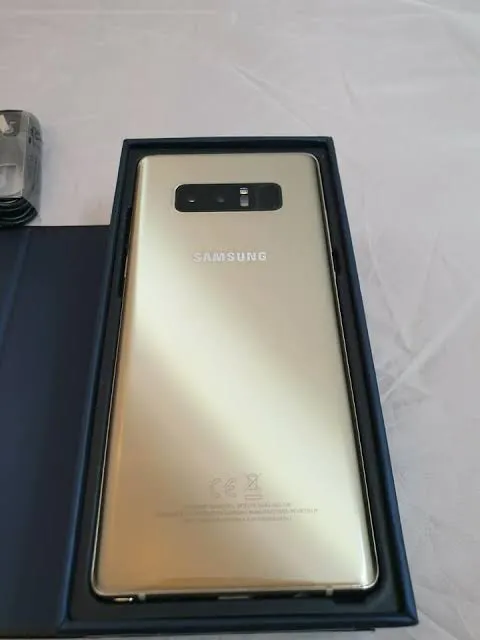 Samsung Galaxy Note 8 - ad image 1