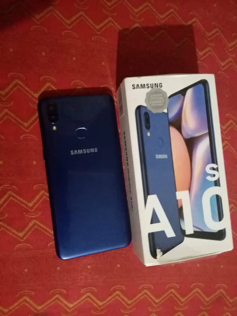 samsung galaxy A10s - ad image 3