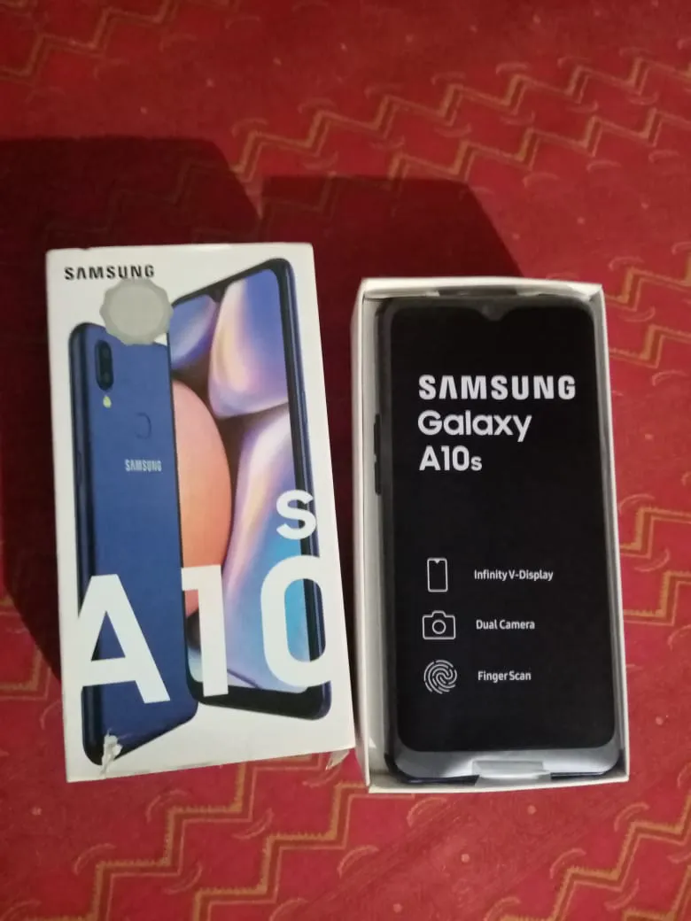 samsung galaxy A10s - ad image 1