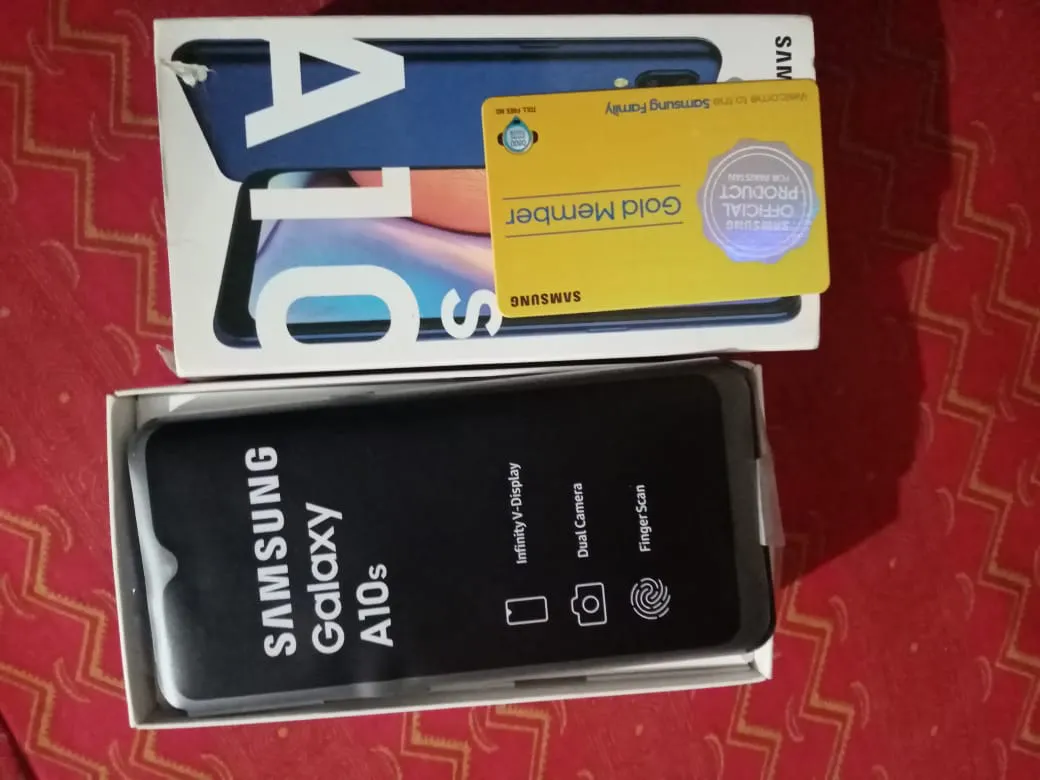 samsung galaxy A10s - ad image 2