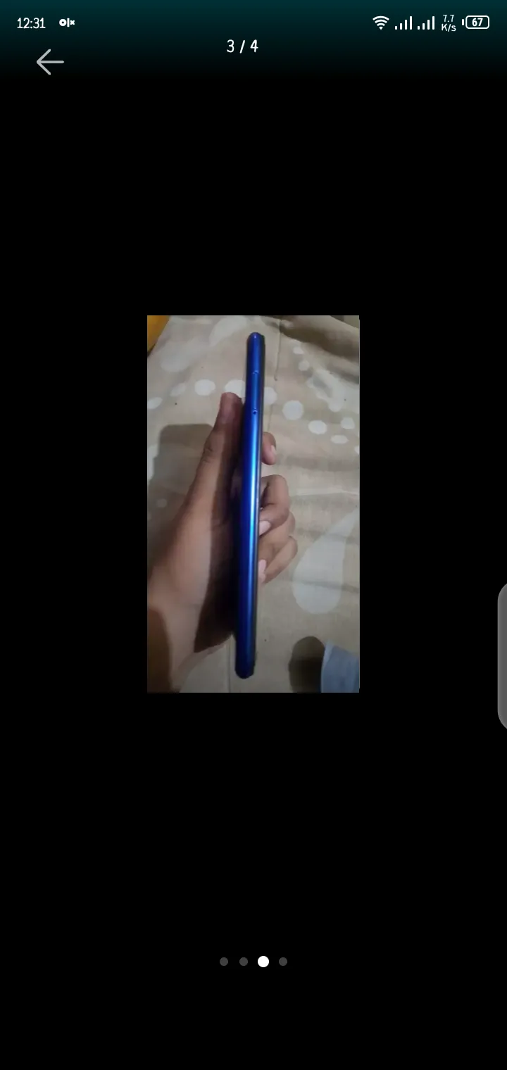 Infinix S4 4 64 - ad image 1