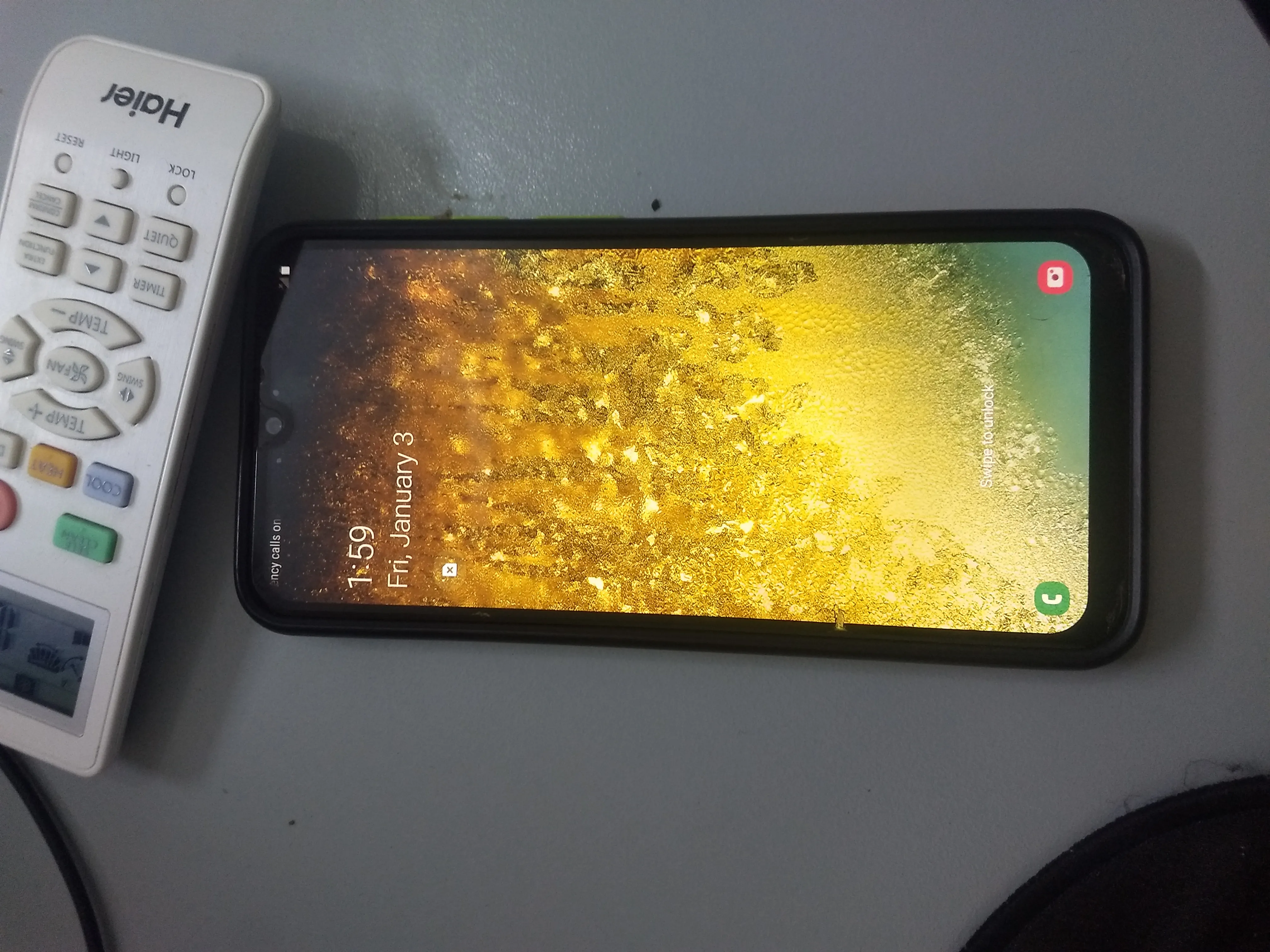 samsung A50 - ad image 2