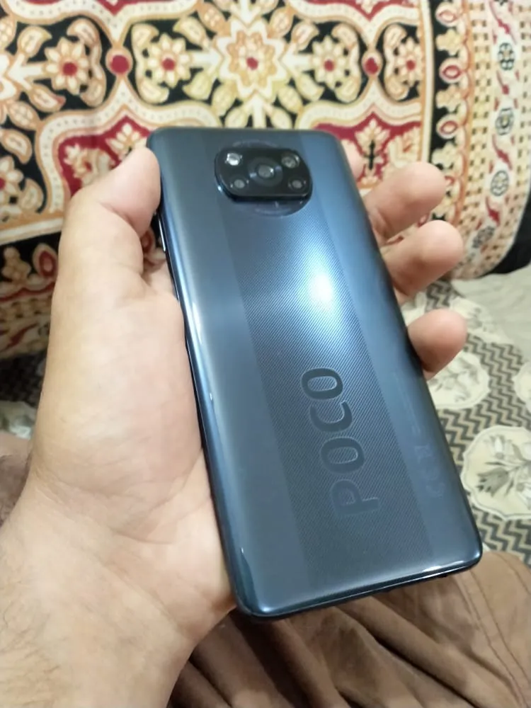 Xiaomi poco x3 - ad image 4