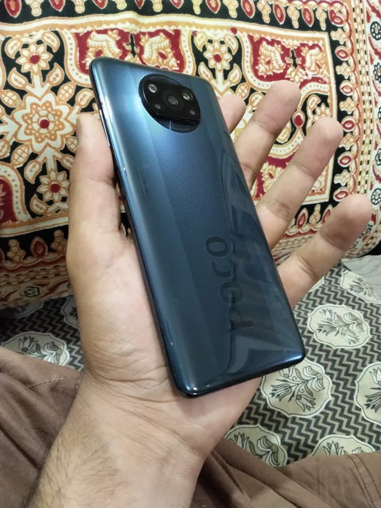 Xiaomi poco x3 - ad image 3