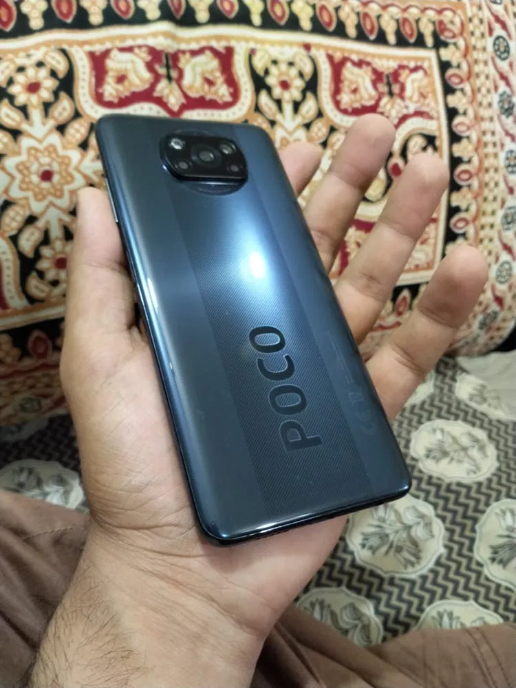 Xiaomi poco x3 - ad image 2