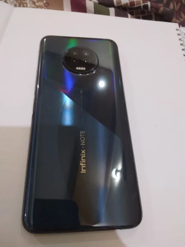 infinix note 7 - ad image 1