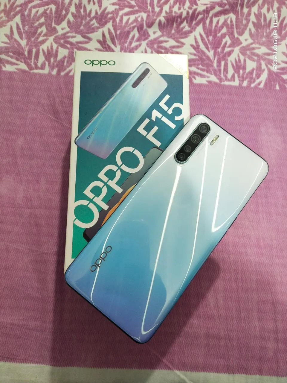 OPPO F15 - ad image 4