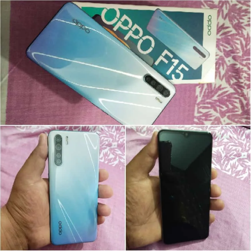 OPPO F15 - ad image 1