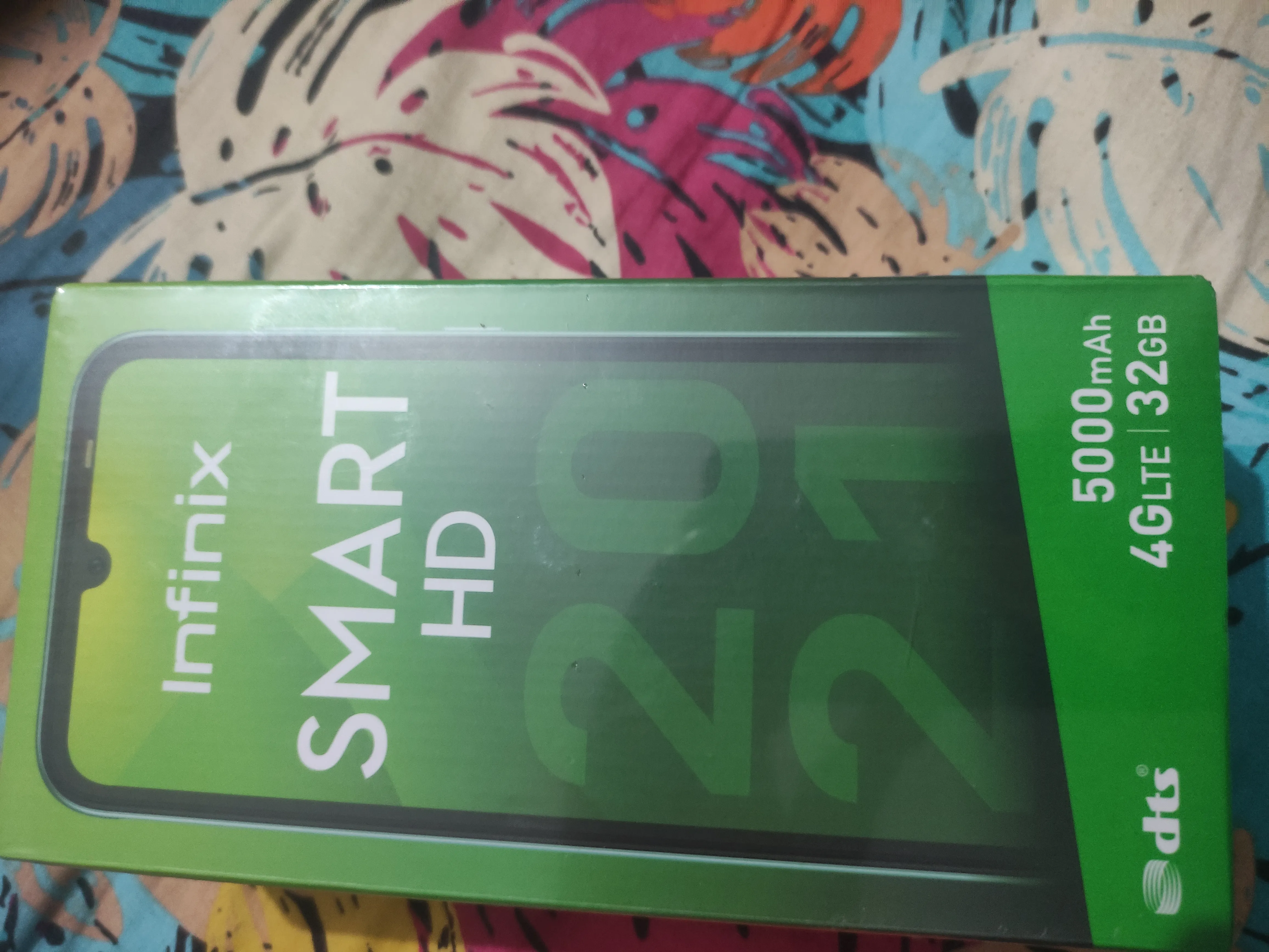 infinix smart HD 2/31GB pin pack - ad image 1