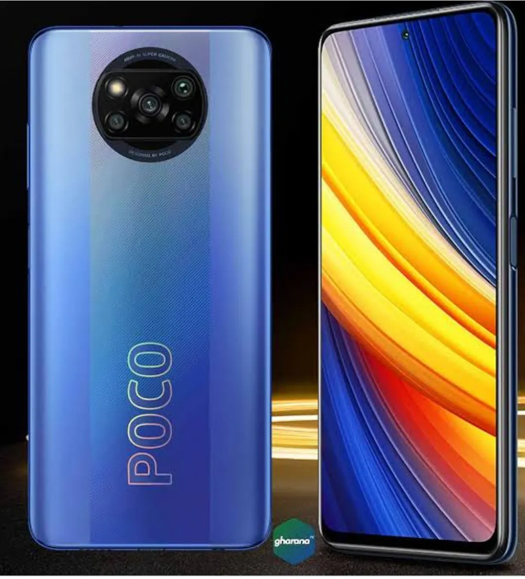 Poco x3 pro 8/256 GB - ad image 1