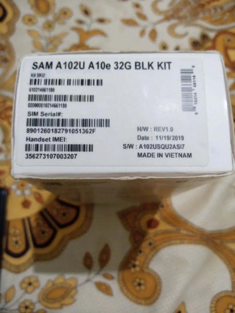 Samsung Galaxy A10e - ad image 4