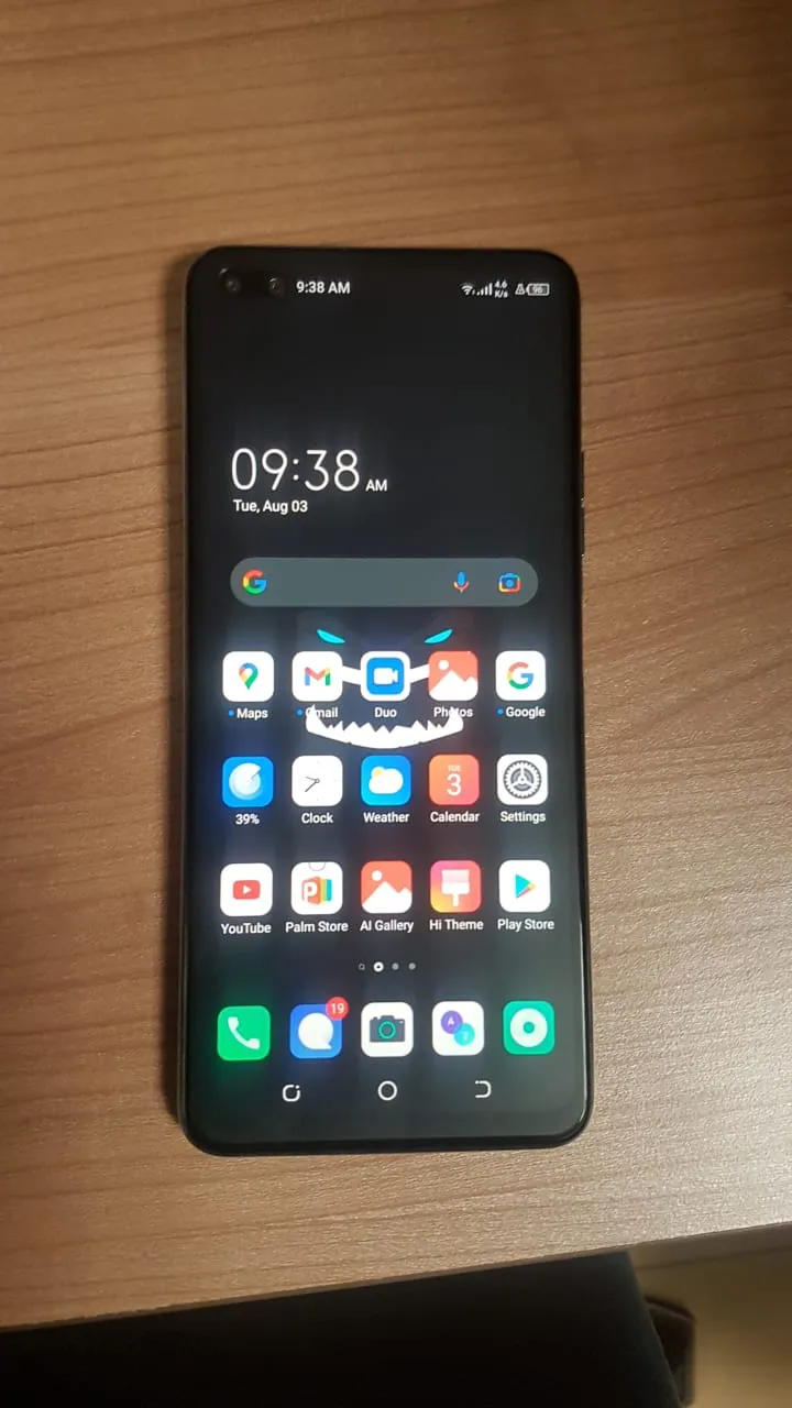 Tecno camon 16 8gb ram 128gb rom - ad image 1