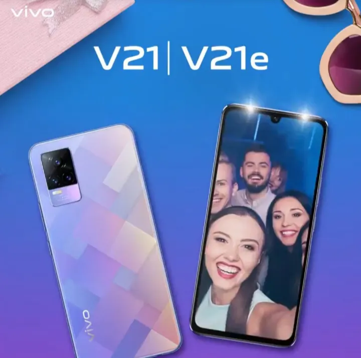 Vivo v21 8/128 - ad image 1