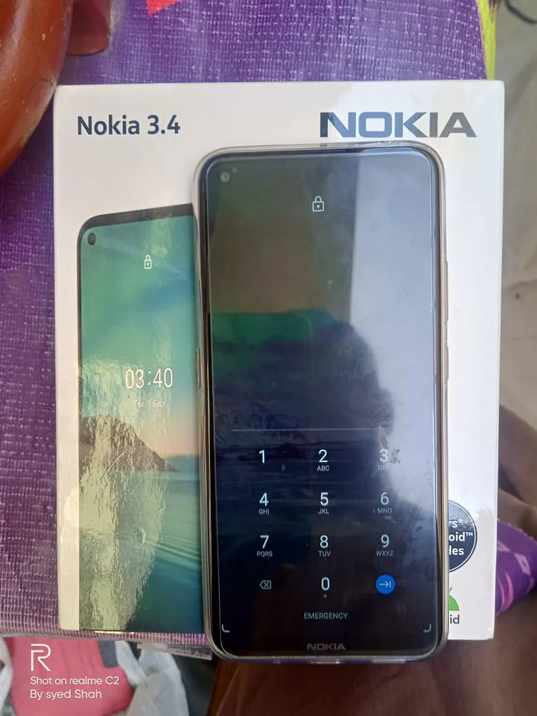 Nokia 3.4 - ad image 1