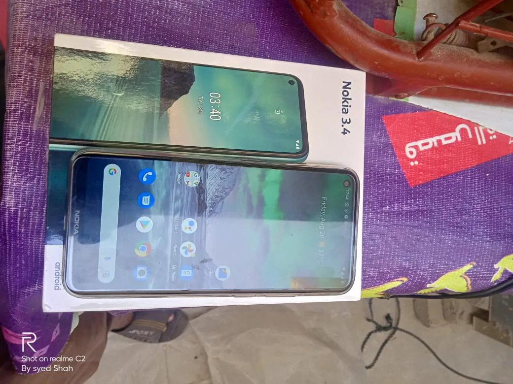 Nokia 3.4 - ad image 3