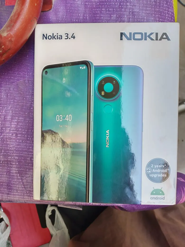 Nokia 3.4 - ad image 2