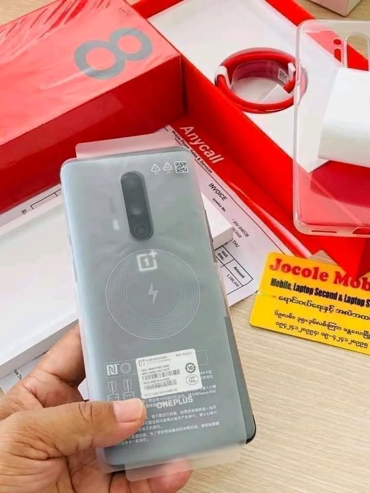 oneplus 8 pro 8GB RAM/128GB STORAGE - ad image 1