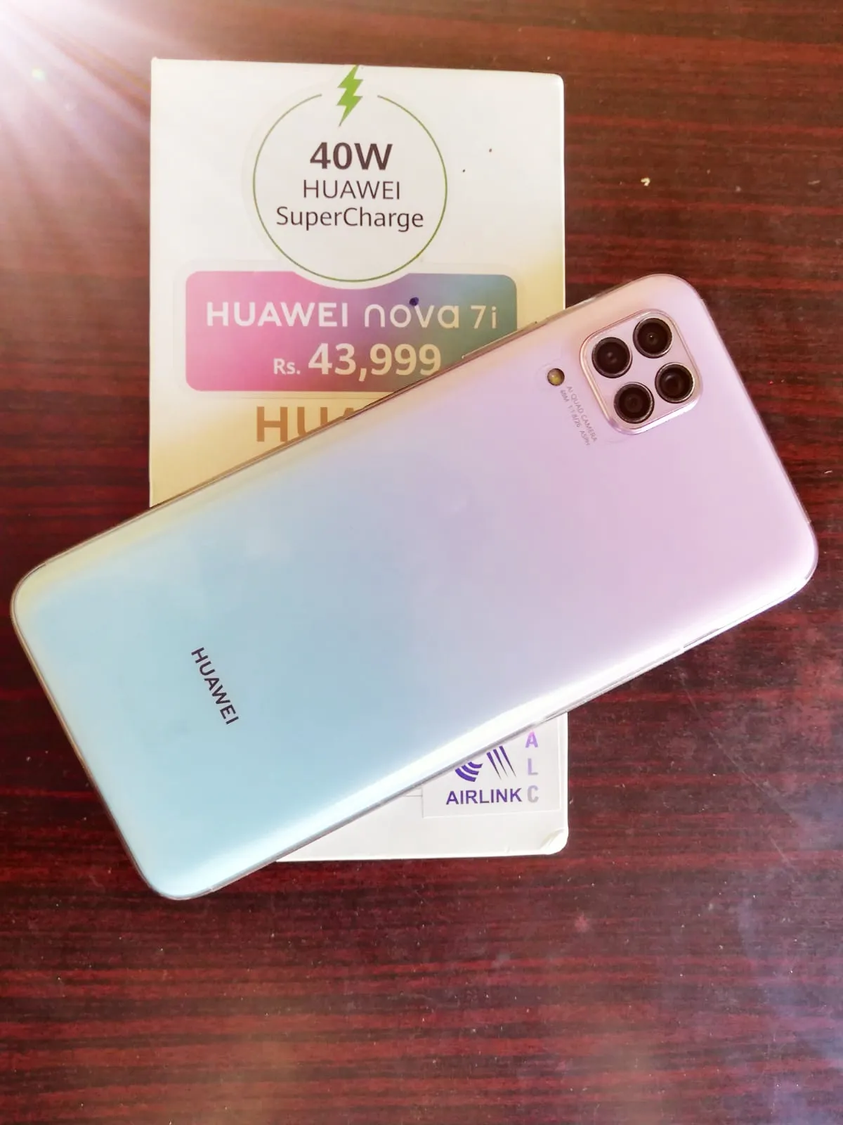 Huawei nova 7i - ad image 1